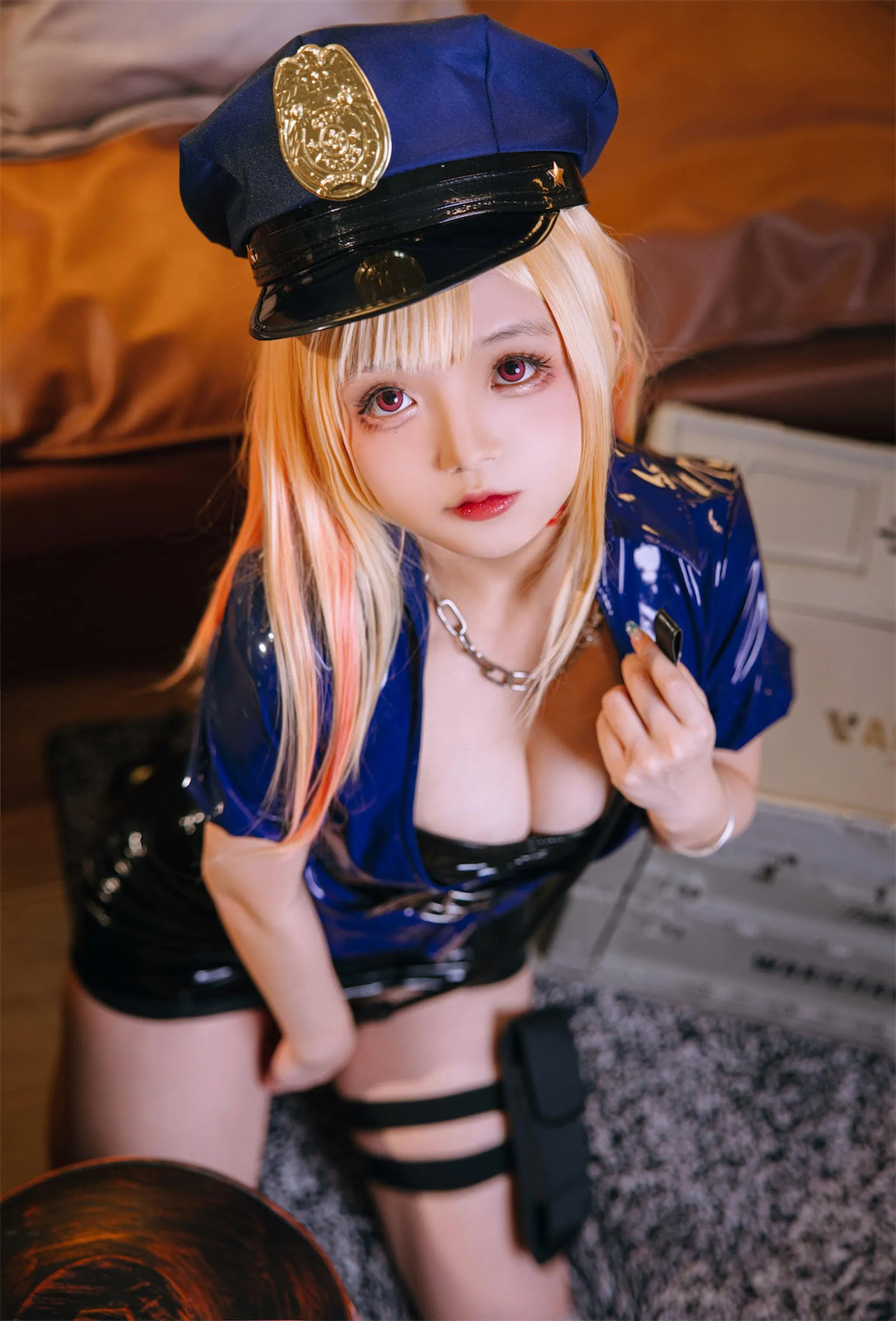 日奈娇 – NO.53 喜多川海梦女警 [71P]插图